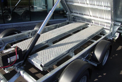 Laadplanken galva 244 cm