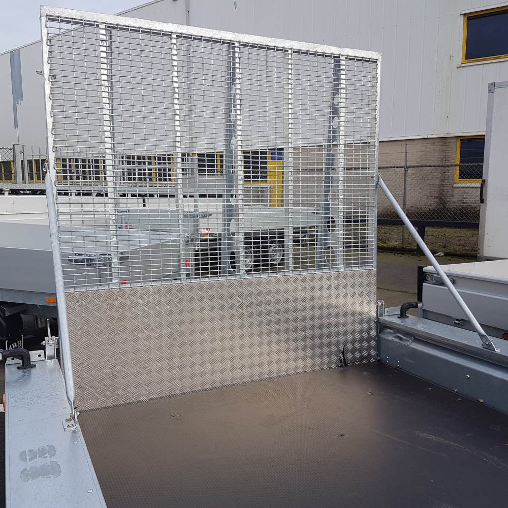 Meerprijs Ifor Williams klep 183 cm ipv 122cm