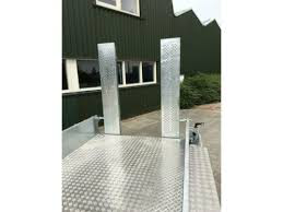 Meerprijs Ifor Williams skids 183cm ipv 122 cm