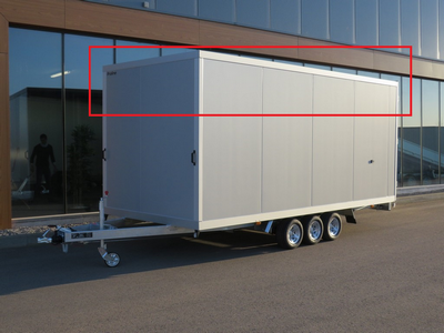 Opbouw verhogen per 20cm 