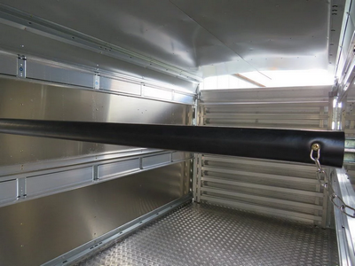 Borst/bilstang veetrailer