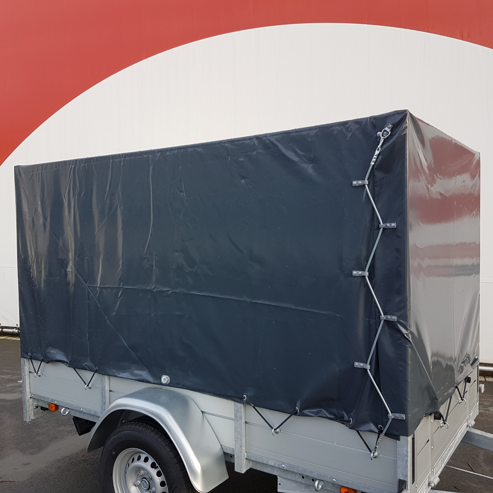 BSX huif 150cm hoog ongemonteerd