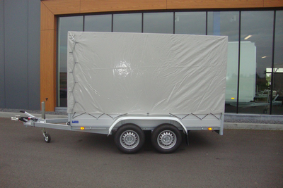 BSX huif 180cm hoog ongemonteerd