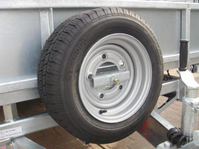 Reservewiel Ifor Willams