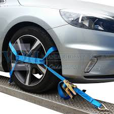 Spanband autotransporter met lus