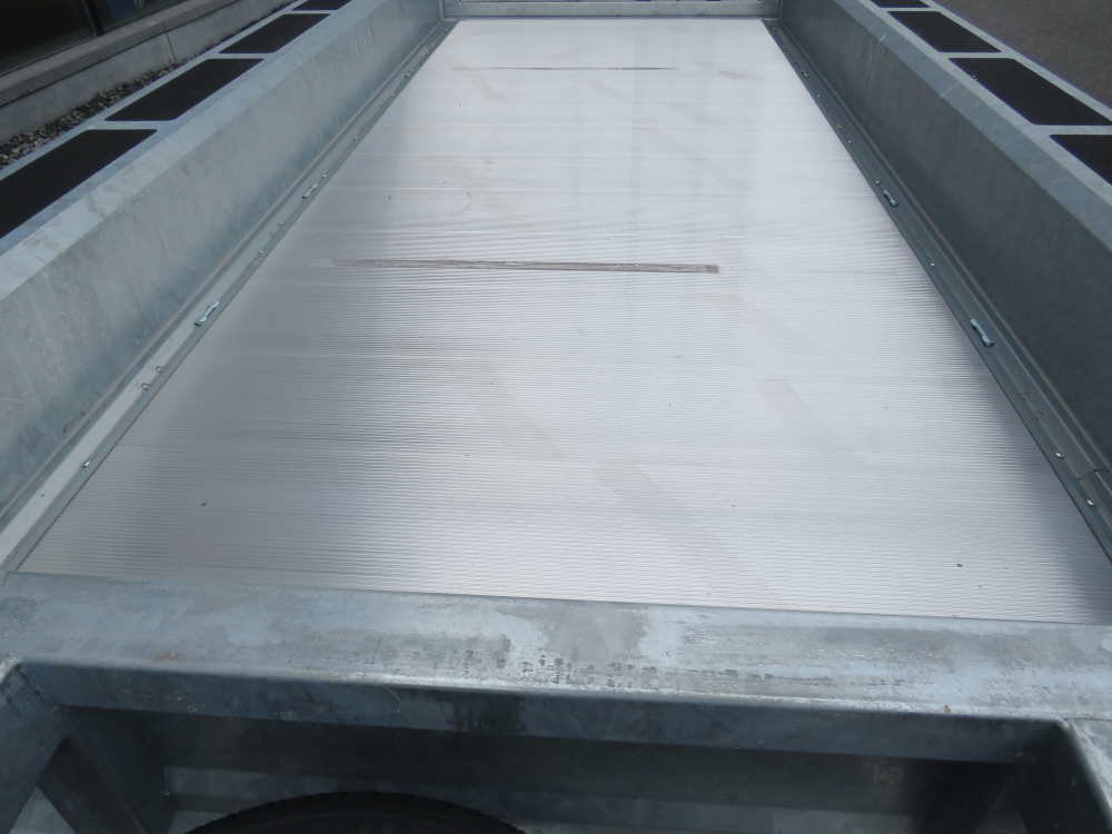 Meerprijs  aluminium planken vloer