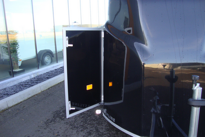 Zijdeur Easyline vol Poly