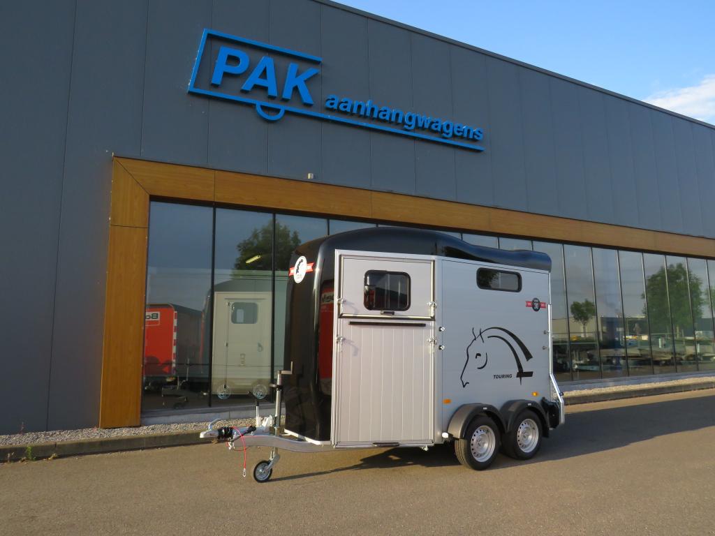 Cheval Liberte Gold Two Touring 2-paards trailer