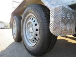 Proline tandemas aanhanger 301x130cm 2000kg