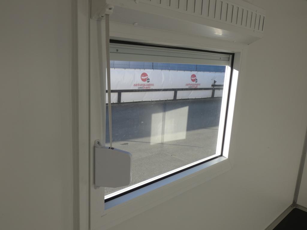 Proline Schaftwagen tandemas 450x200x200cm 2100kg geremd, foto 6 van 6