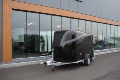 Easyline Gesloten aanhangwagen enkelas 300x151x170cm 1300kg VolPoly