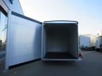 Easyline Gesloten aanhangwagen enkelas 300x151x170cm 1300kg VolPoly