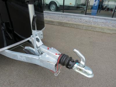 Easyline Gesloten aanhangwagen tandemas 313x166x200cm 2000kg PPL