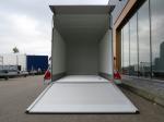 Easyline Gesloten aanhangwagen enkelas 302x150x197cm 1300kg ALU