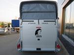 Cheval/Liberte Gold Two Touring 2-paards trailer