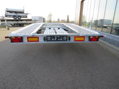 Proline Transporto DUO Autotransporter tridemas 850x215cm 3500kg