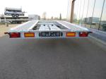 Proline Transporto DUO Autotransporter tridemas 800x215cm 3500kg