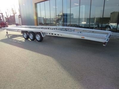 Proline Transporto DUO Autotransporter tridemas 900x215cm 3500kg