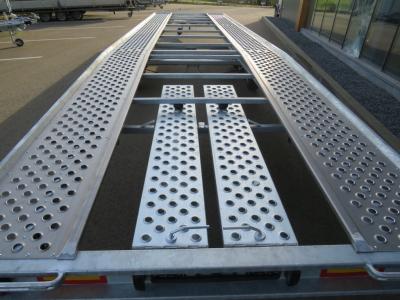 Proline Transporto DUO Autotransporter tridemas 900x215cm 3500kg