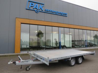 Anssems  MSX 2700 ECO Autotransporter tandemas 405x200cm 2700kg
