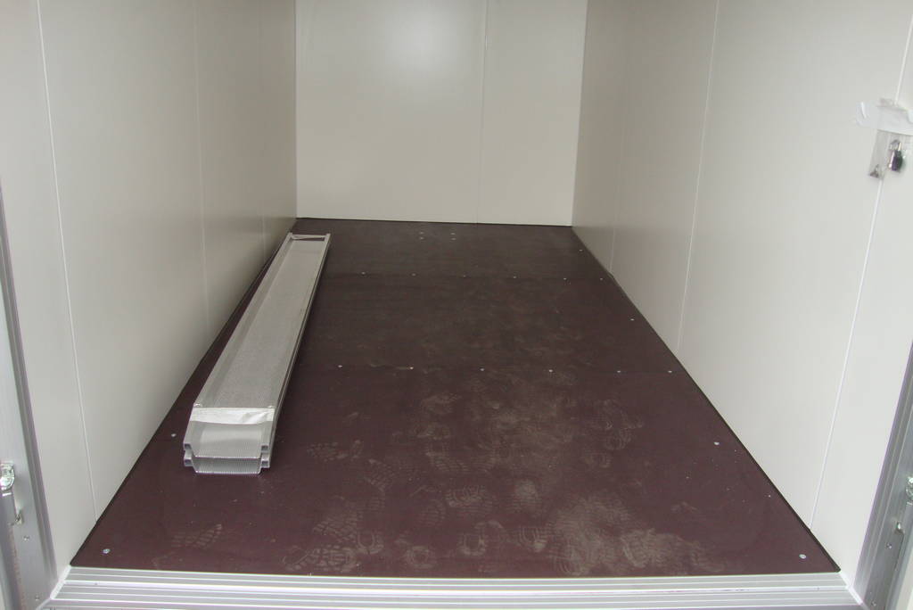 Proline Koelwagen tandemas 350x150x190cm 2100kg geremd, foto 6 van 6