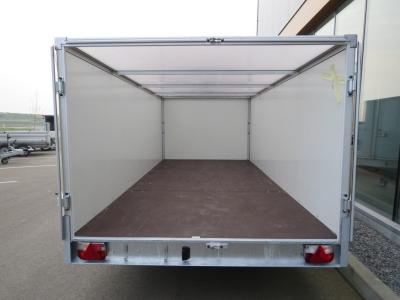 Easyline Lesaanhangwagen tandemas 452x191x140cm 1751kg