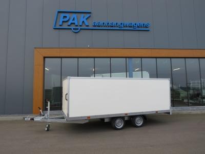 Easyline Lesaanhangwagen tandemas 475x200x200cm 1751kg