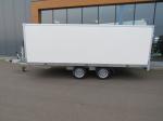 Easyline Lesaanhangwagen tandemas 475x200x200cm 1751kg