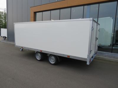 Easyline Lesaanhangwagen tandemas 475x200x200cm 1751kg