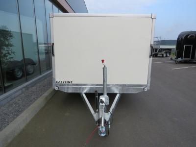 Easyline Lesaanhangwagen tandemas 452x191x140cm 1751kg