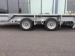 Ifor-Williams GX105 Machinetransporter tandemas 303x157cm 3500kg