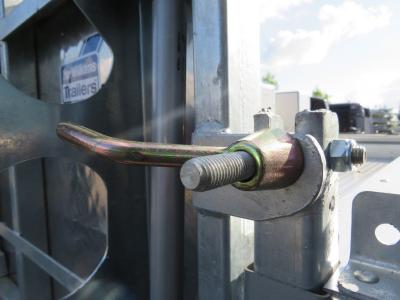 Ifor-Williams Machinettransporter 366×184 3500kg