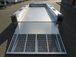 Ifor-Williams Machinettransporter 366×184 3500kg