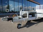 Ifor-Williams Machinettransporter 366×184 3500kg