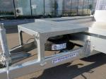 Ifor-Williams Machinettransporter 366×184 3500kg