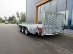 Ifor-Williams GH 146 Machinetransporter tridemas 419x184cm 3500kg