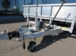 Ifor-Williams CT167 Machinetransporter tandemas 477x225cm 3500kg