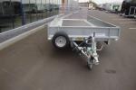 Ifor-Williams Tiltbed Machinetransporter tridemas 550x204cm 3500kg