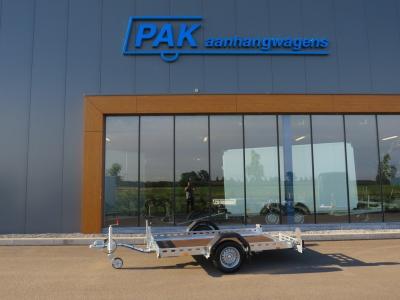 Proline Motortransporter enkelas 260x155cm 750kg