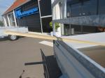 Proline Plateauwagen enkelas 301x155cm 1900kg