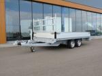 Proline Plateauwagen tandemas 351x185cm 2100kg