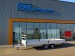 Proline Plateauwagen tandemas 551x248cm 3150kg