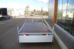 Anssems PSX Plateauwagen tandemas 325x178cm 2000kg