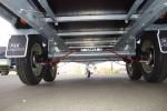 Anssems PSX Plateauwagen tandemas 325x178cm 2000kg