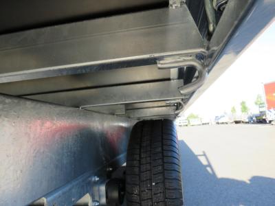 Proline Plateauwagen tridemas 451x222cm 3500kg