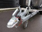 Proline Lithium VolPoly 2-paards trailer met zadelkamer