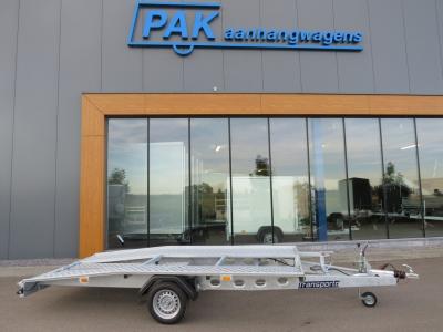 Proline Transporto Autotransporter enkelas 380x178cm 1500kg