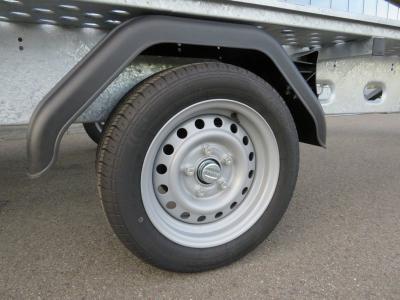 Proline Transporto Autotransporter enkelas 380x178cm 1600kg