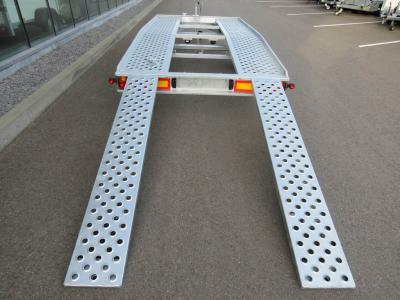 Proline Transporto Autotransporter enkelas 380x178cm 1600kg