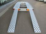 Proline Transporto Autotransporter enkelas 380x178cm 1600kg